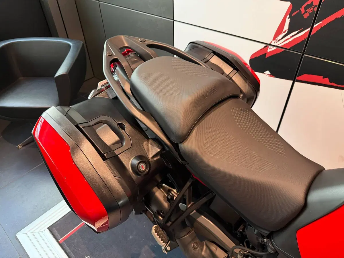 Ducati Multistrada V2 S (2025 - 26) (5)