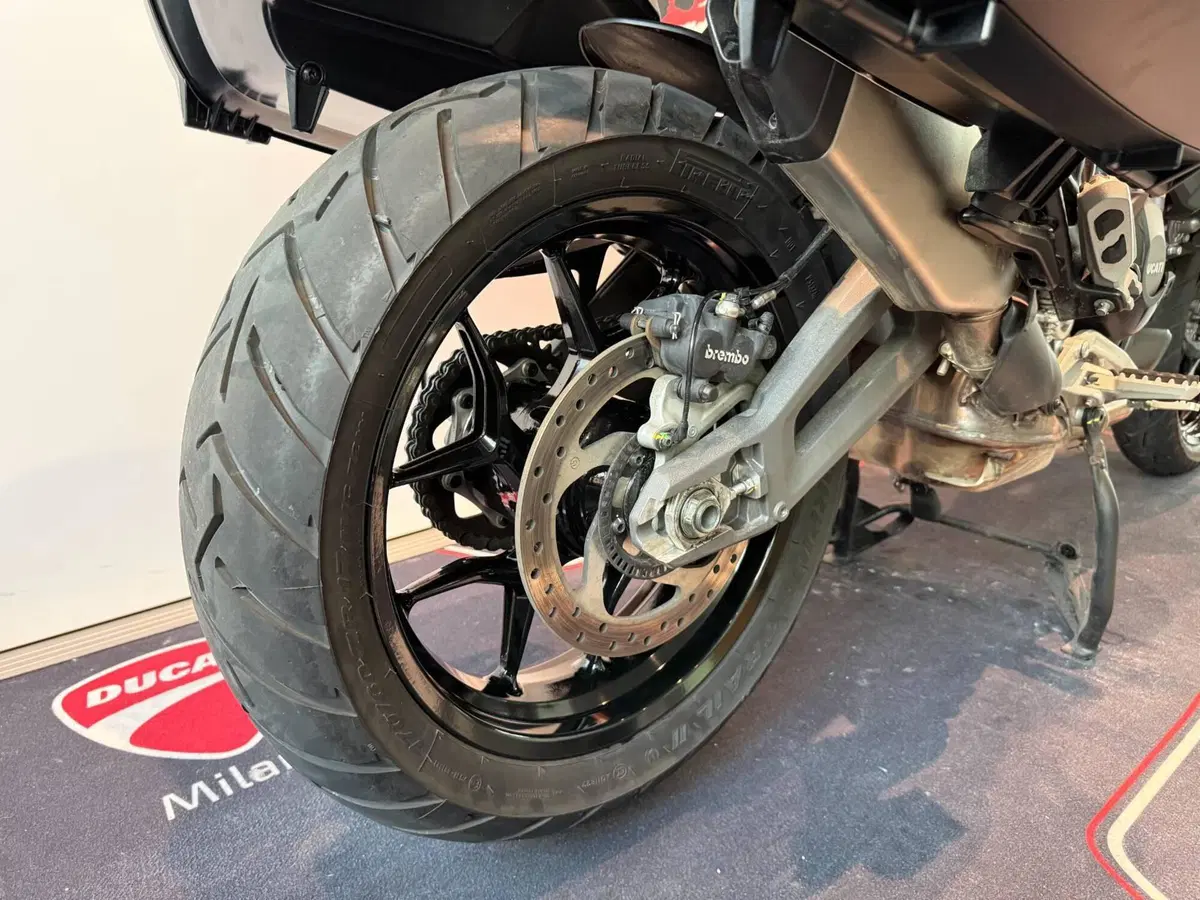 Ducati Multistrada V2 S (2025 - 26) (6)