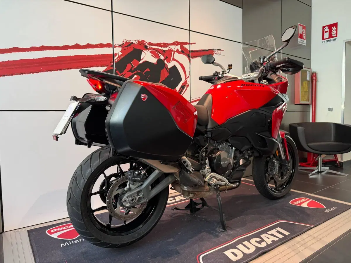 Ducati Multistrada V2 S (2025 - 26) (7)