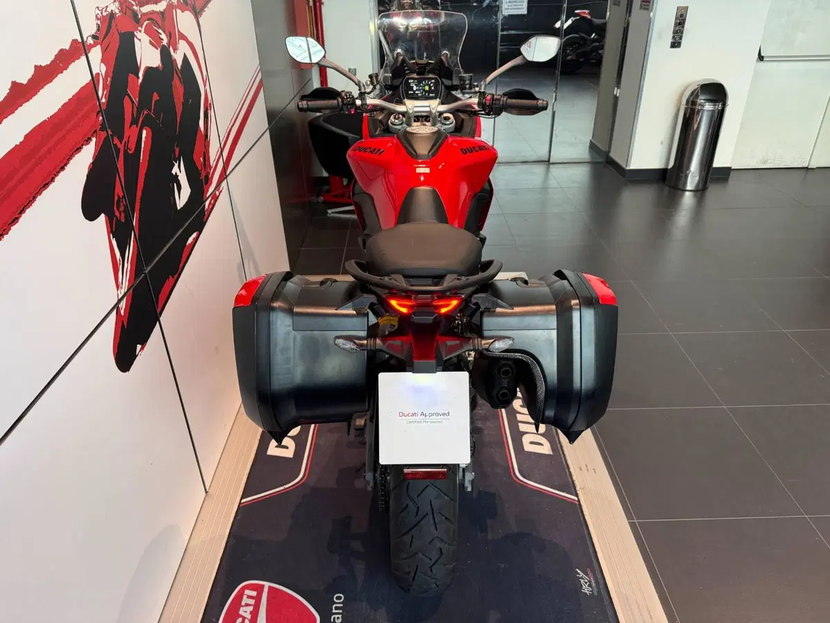 Ducati Multistrada V2 S (2025 - 26) (8)