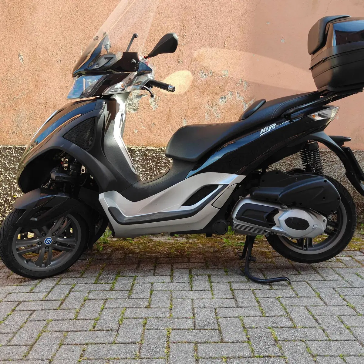 Piaggio Mp3 300 ie Yourban ERL (2011 - 17) (3)