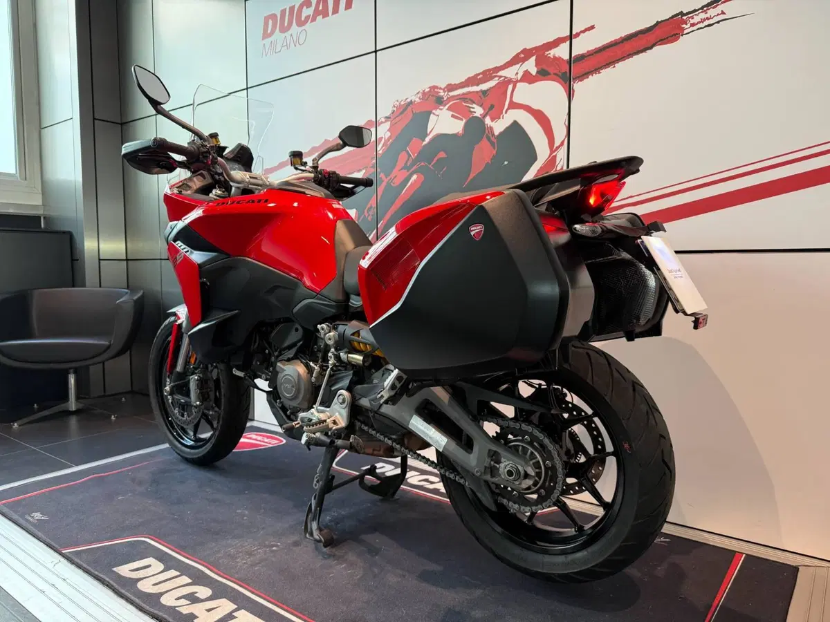 Ducati Multistrada V2 S (2025 - 26) (9)