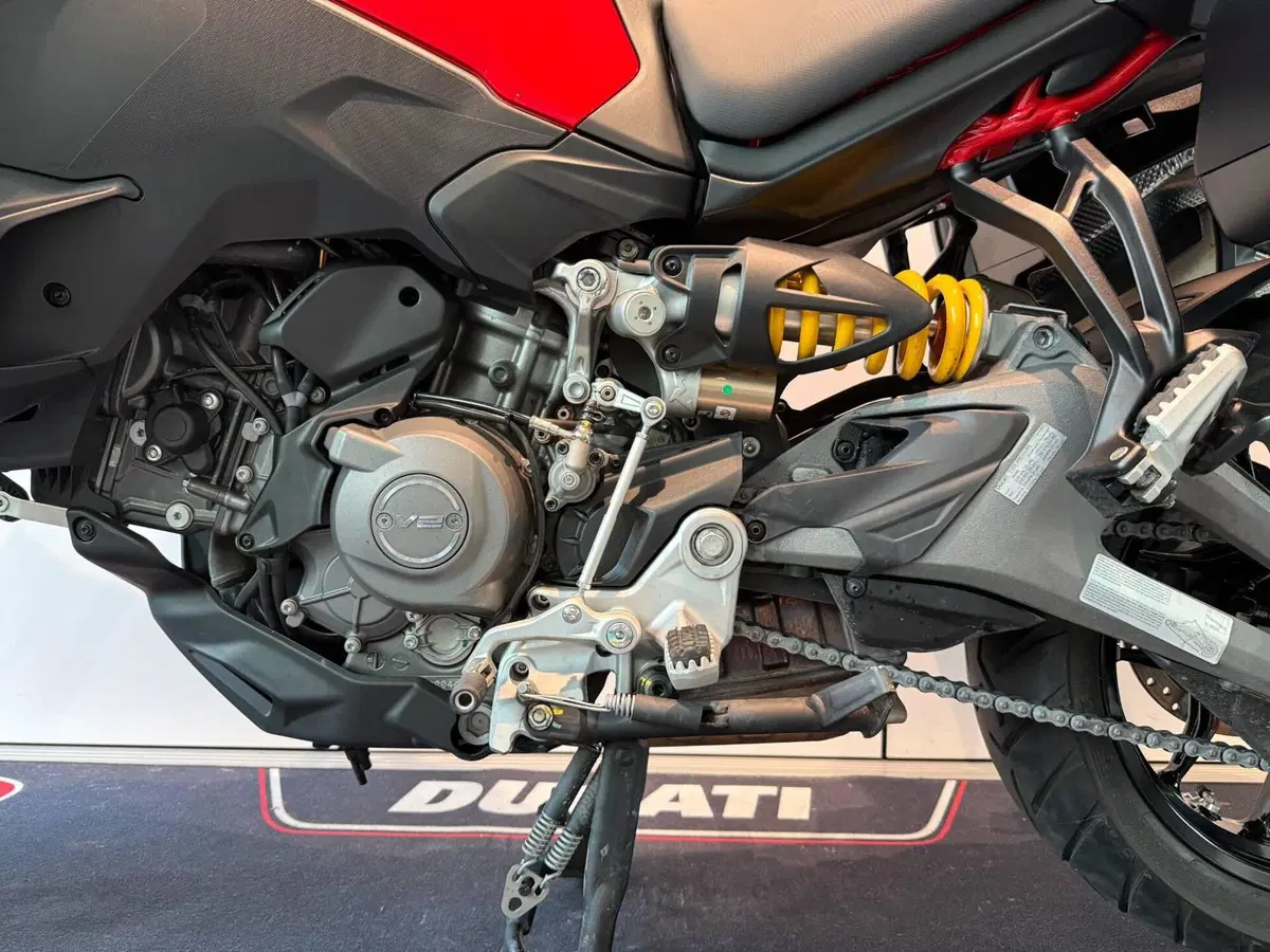 Ducati Multistrada V2 S (2025 - 26) (11)