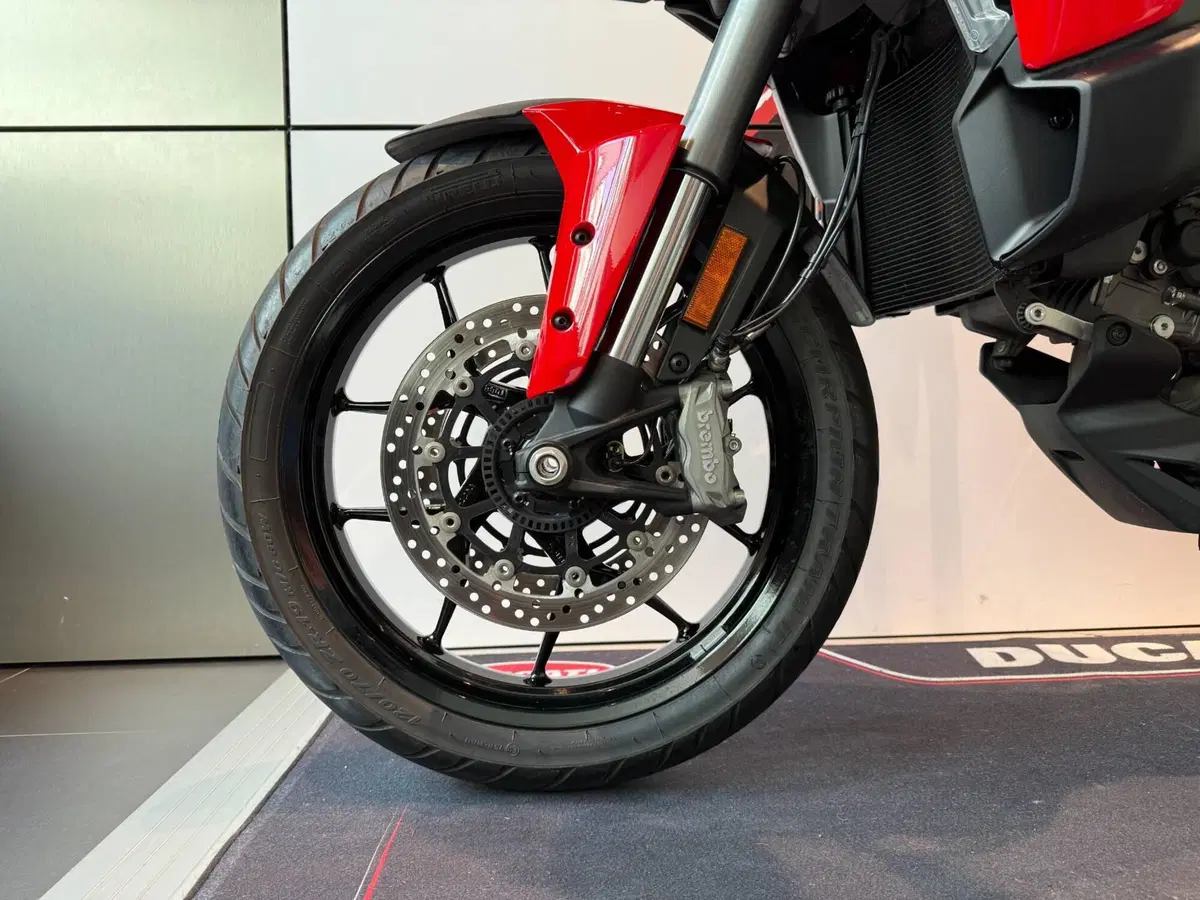 Ducati Multistrada V2 S (2025 - 26) (12)
