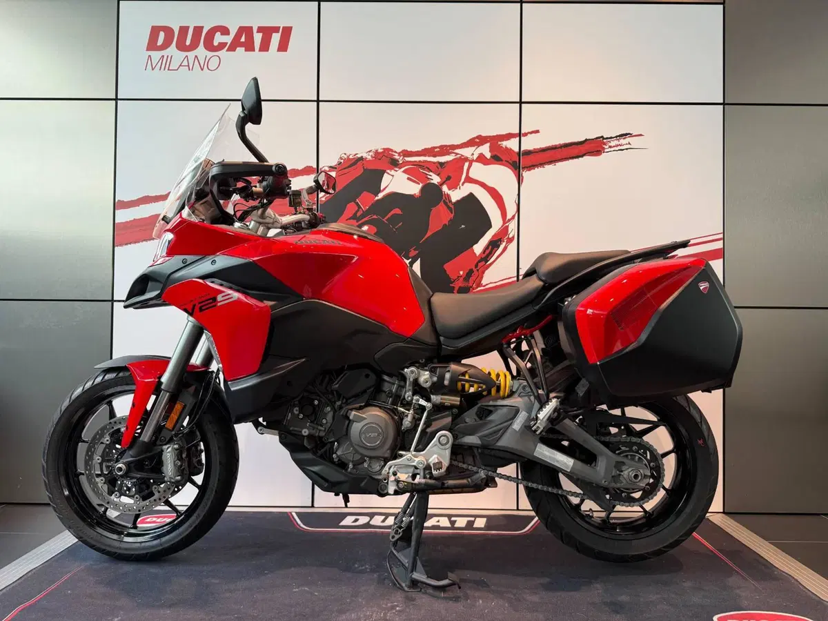 Ducati Multistrada V2 S (2025 - 26) (13)
