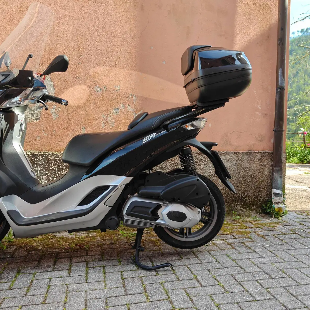 Piaggio Mp3 300 ie Yourban ERL (2011 - 17) (4)