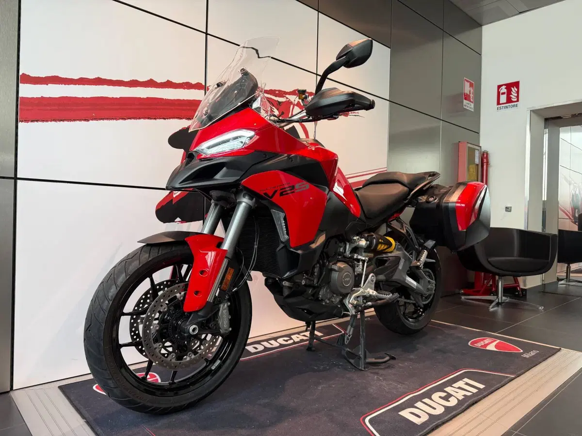 Ducati Multistrada V2 S (2025 - 26) (14)