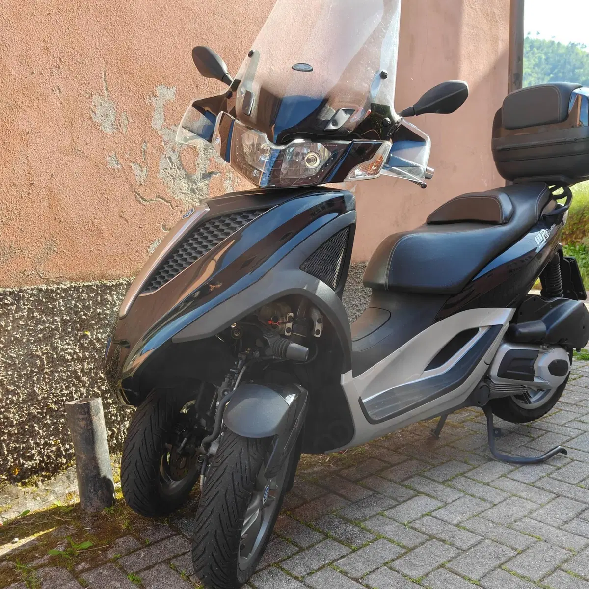 Piaggio Mp3 300 ie Yourban ERL (2011 - 17) (6)