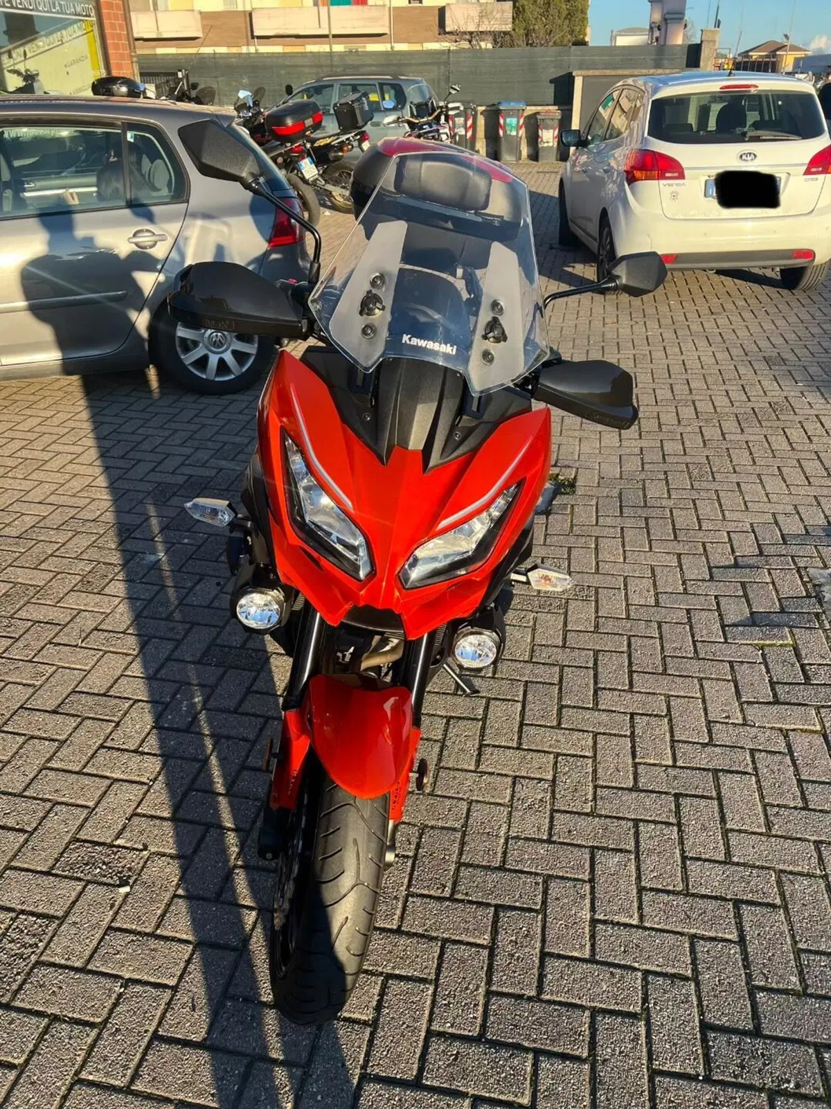 Kawasaki Versys 1000 (2017 - 18) (2)