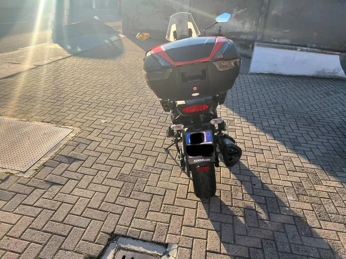 Kawasaki Versys 1000 (2017 - 18) (3)