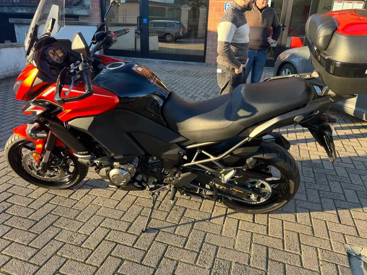 Kawasaki Versys 1000 (2017 - 18) (4)