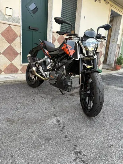 KTM 125 Duke ABS (2013 - 16) usata