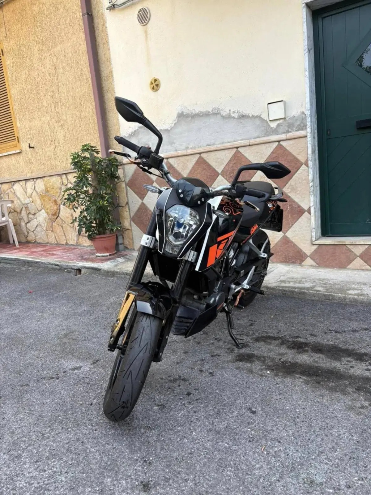 KTM 125 Duke ABS (2013 - 16) (3)