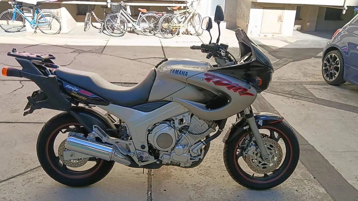 Yamaha TDM 850 (1996 - 01)