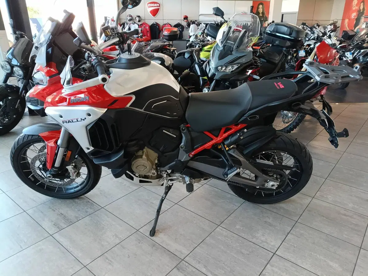 Ducati Multistrada V4 Rally (2026) (2)