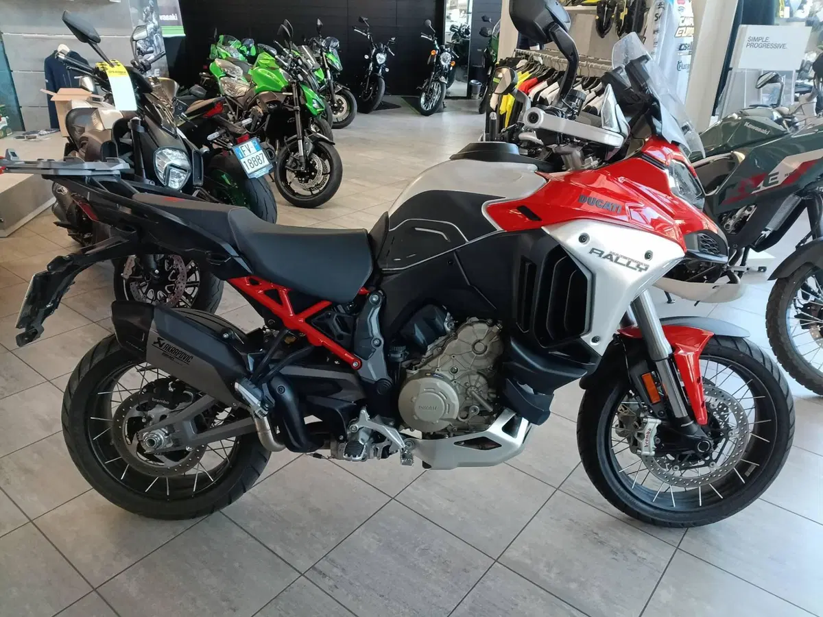 Ducati Multistrada V4 Rally (2026) (5)