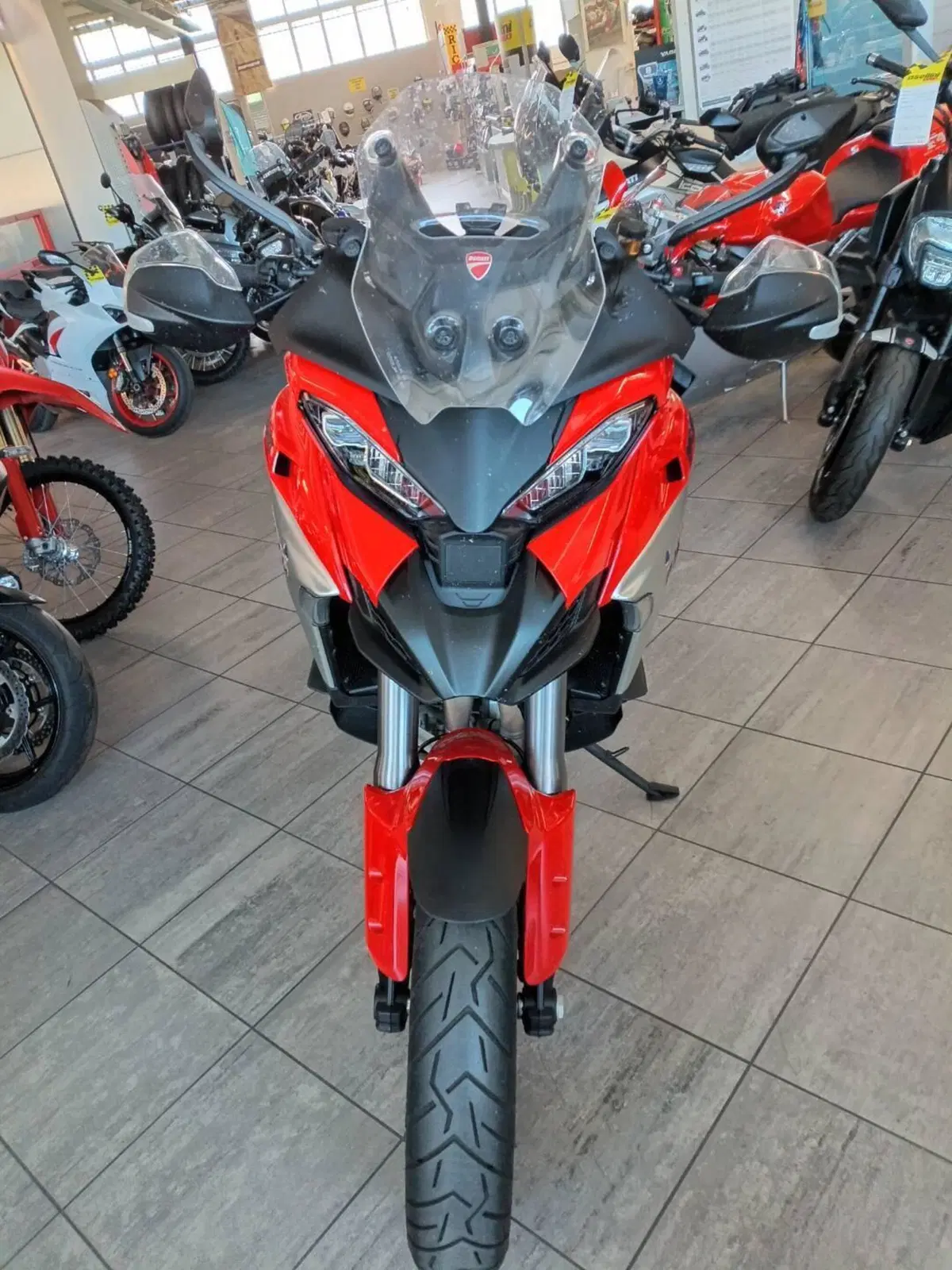 Ducati Multistrada V4 Rally (2026) (7)