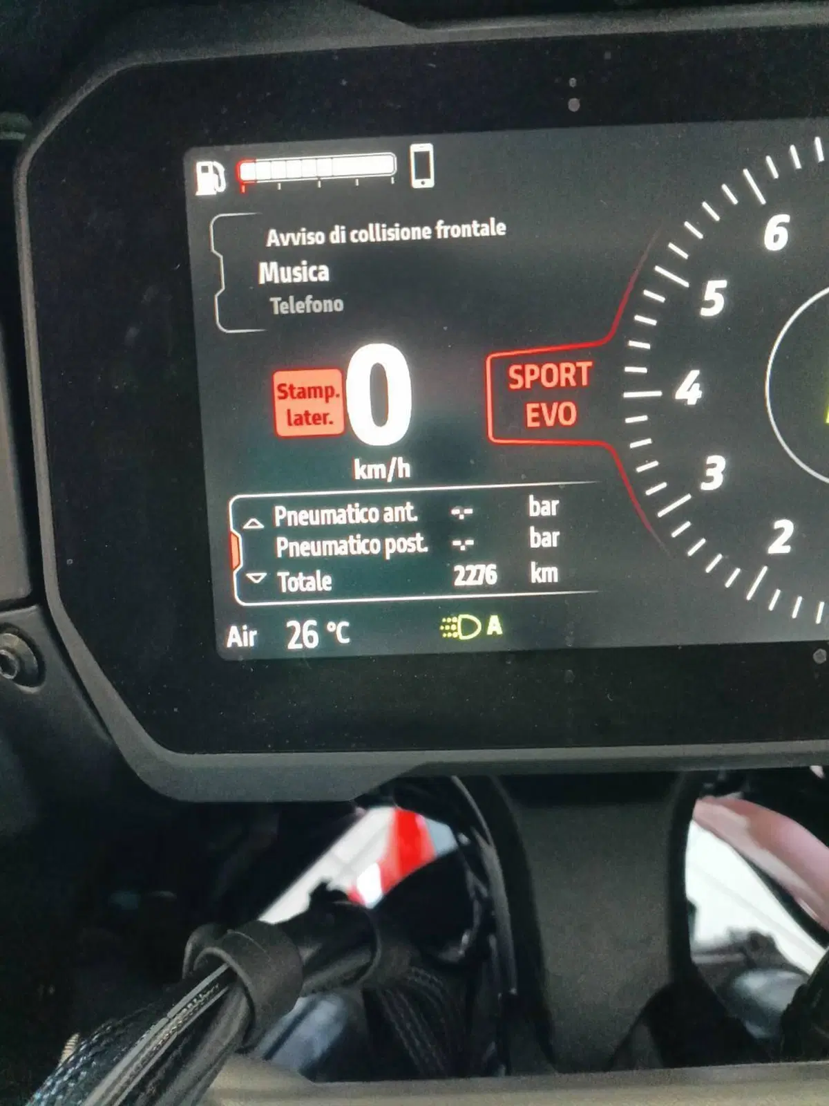 Ducati Multistrada V4 Rally (2026) (8)