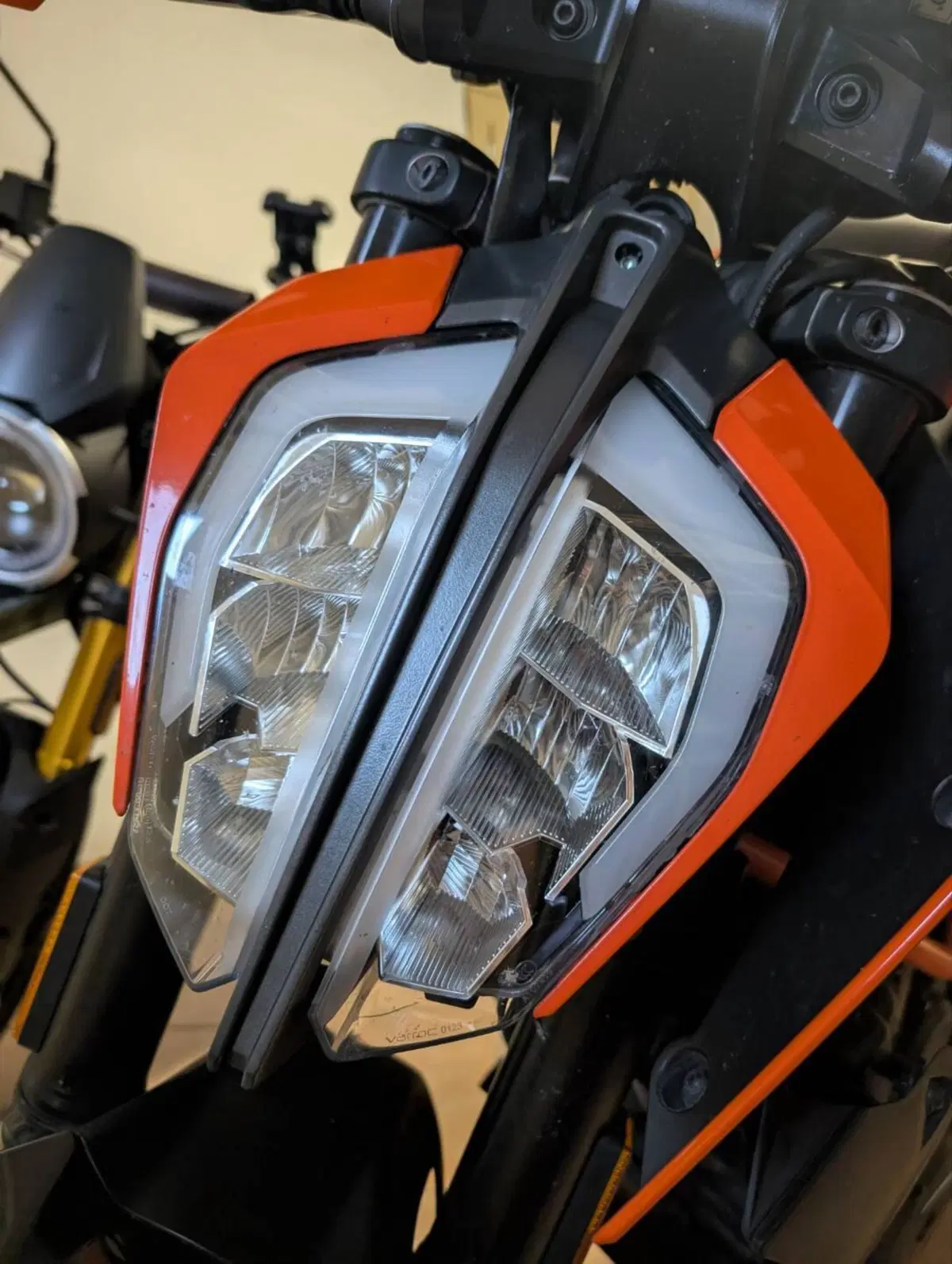 KTM 390 Duke ABS (2017 - 20) (2)