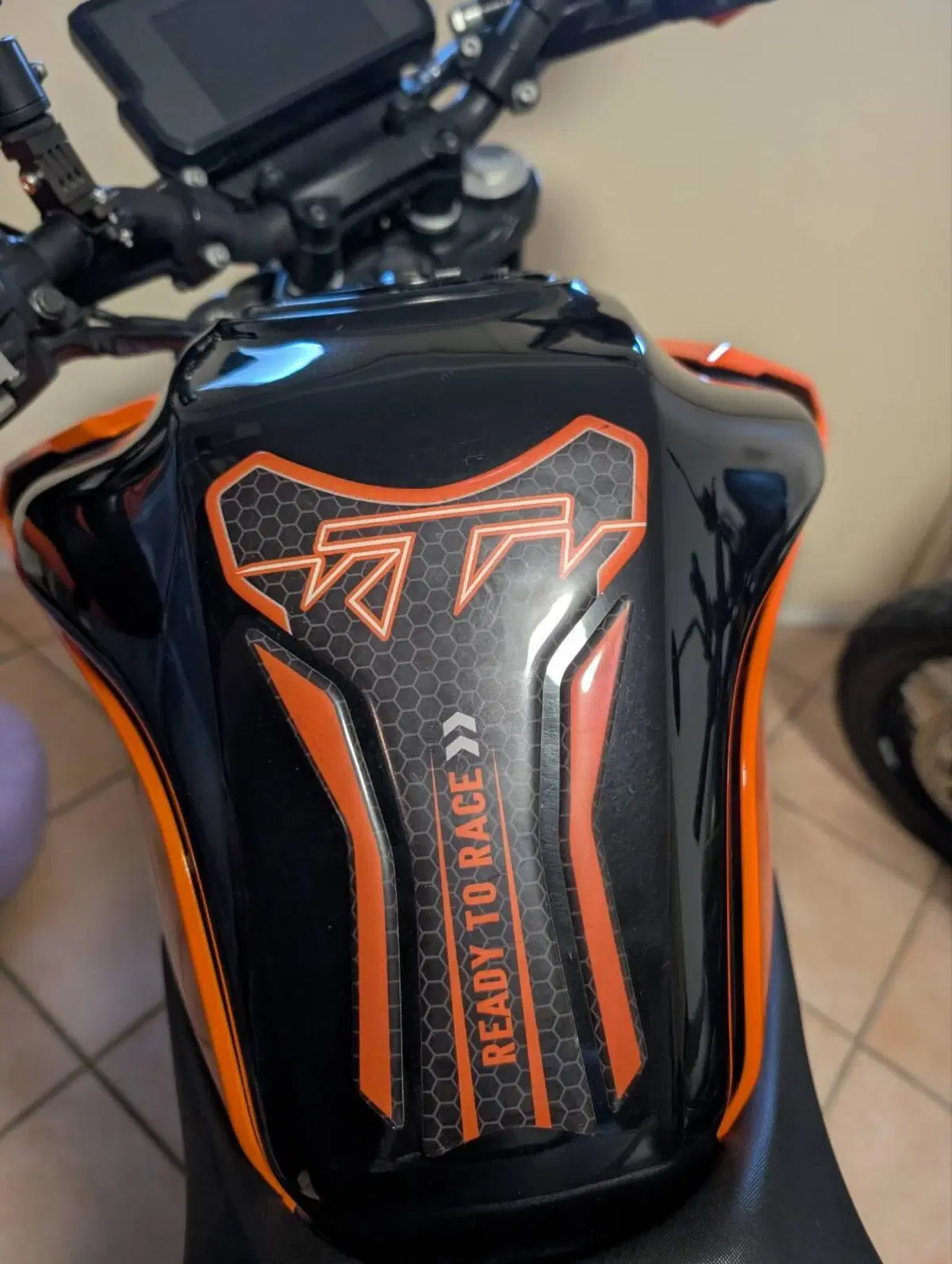KTM 390 Duke ABS (2017 - 20) (5)