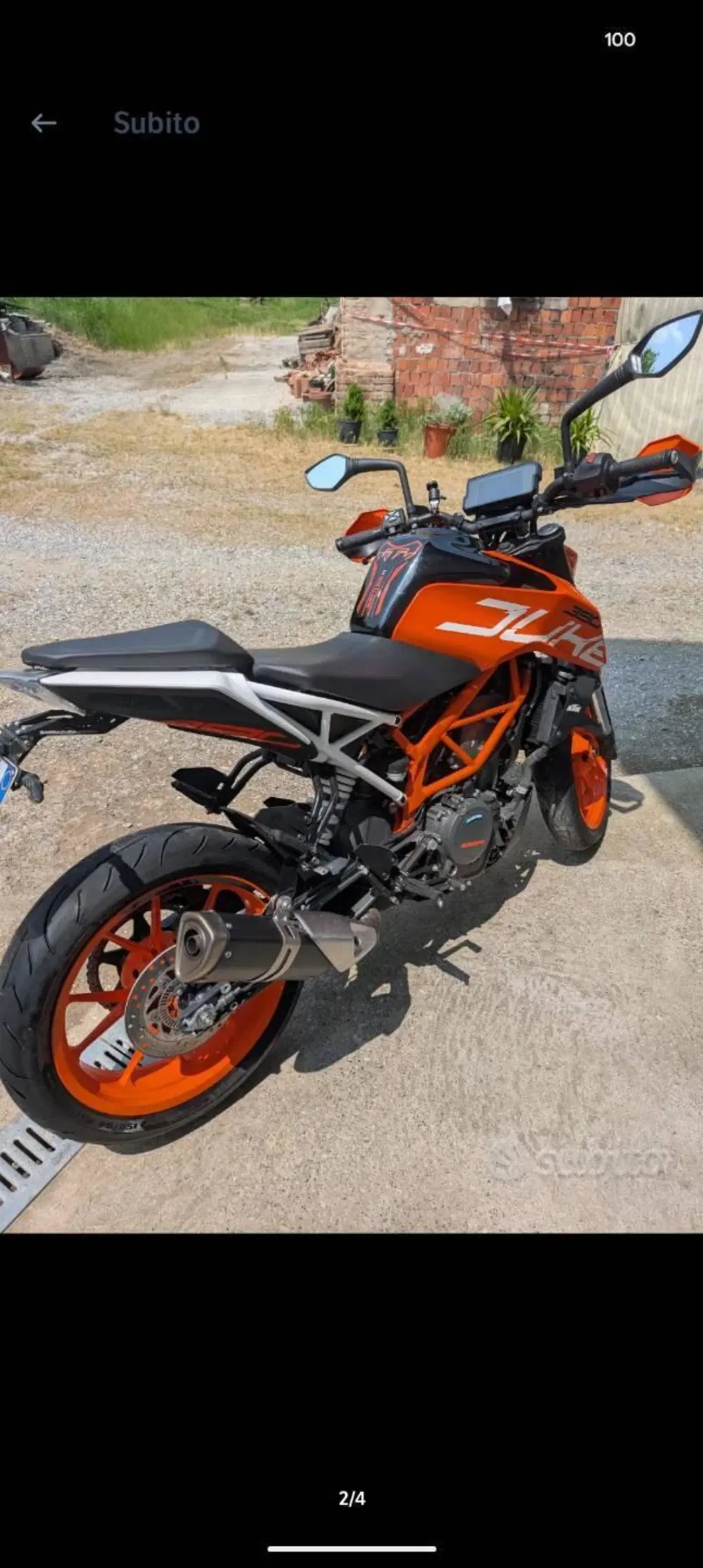 KTM 390 Duke ABS (2017 - 20) (7)