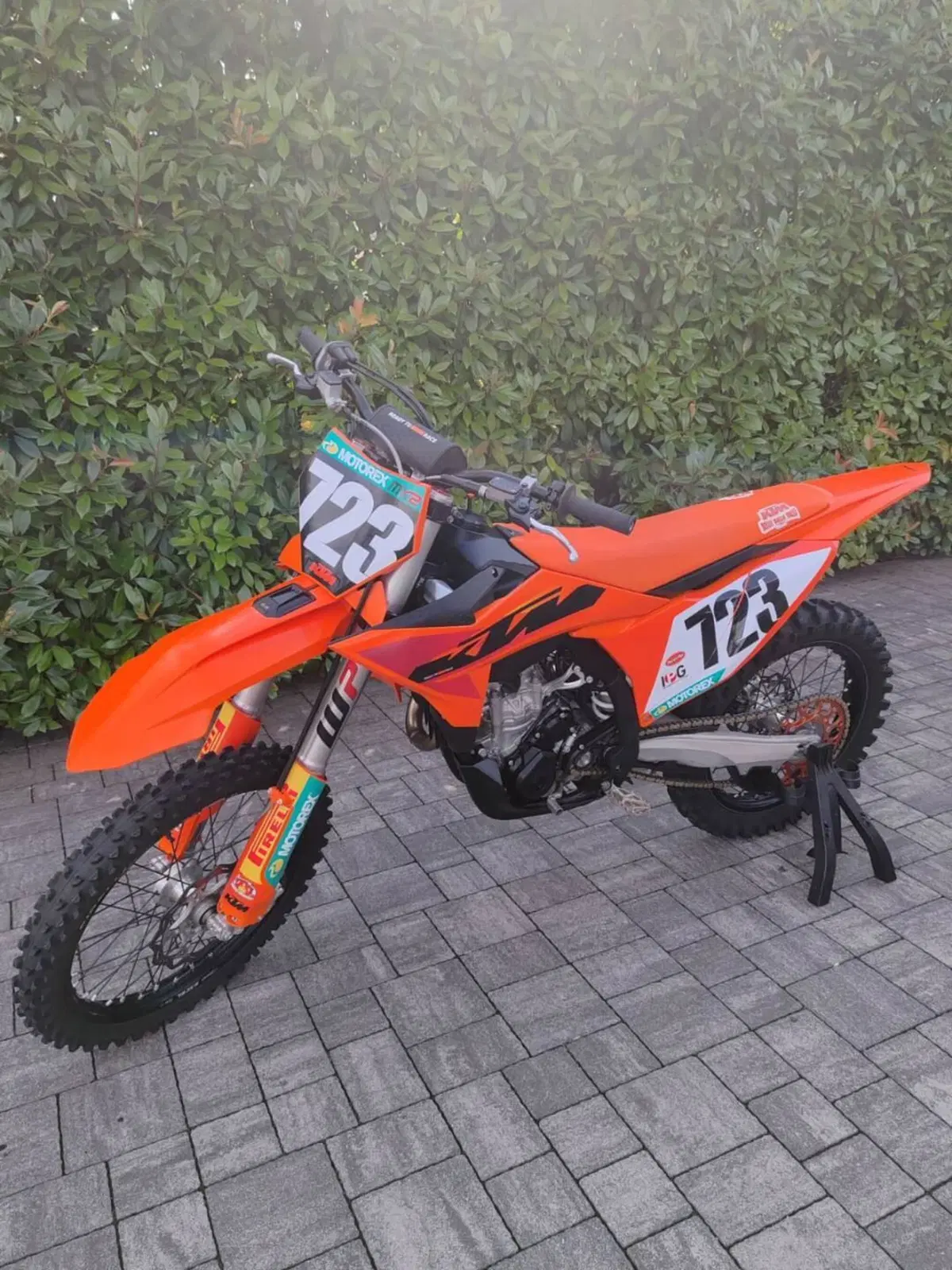 KTM 250 SX-F (2025)