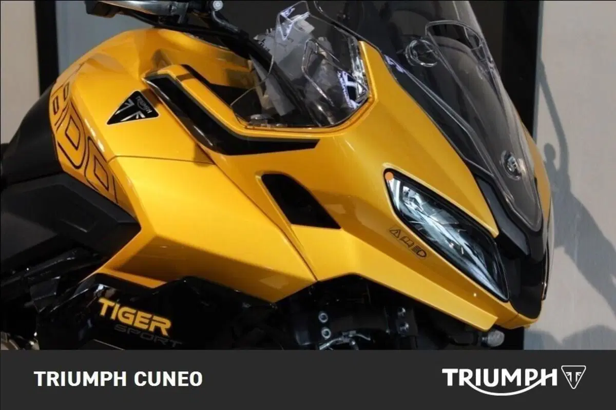 Triumph Tiger Sport 800 (2025 - 26) (7)