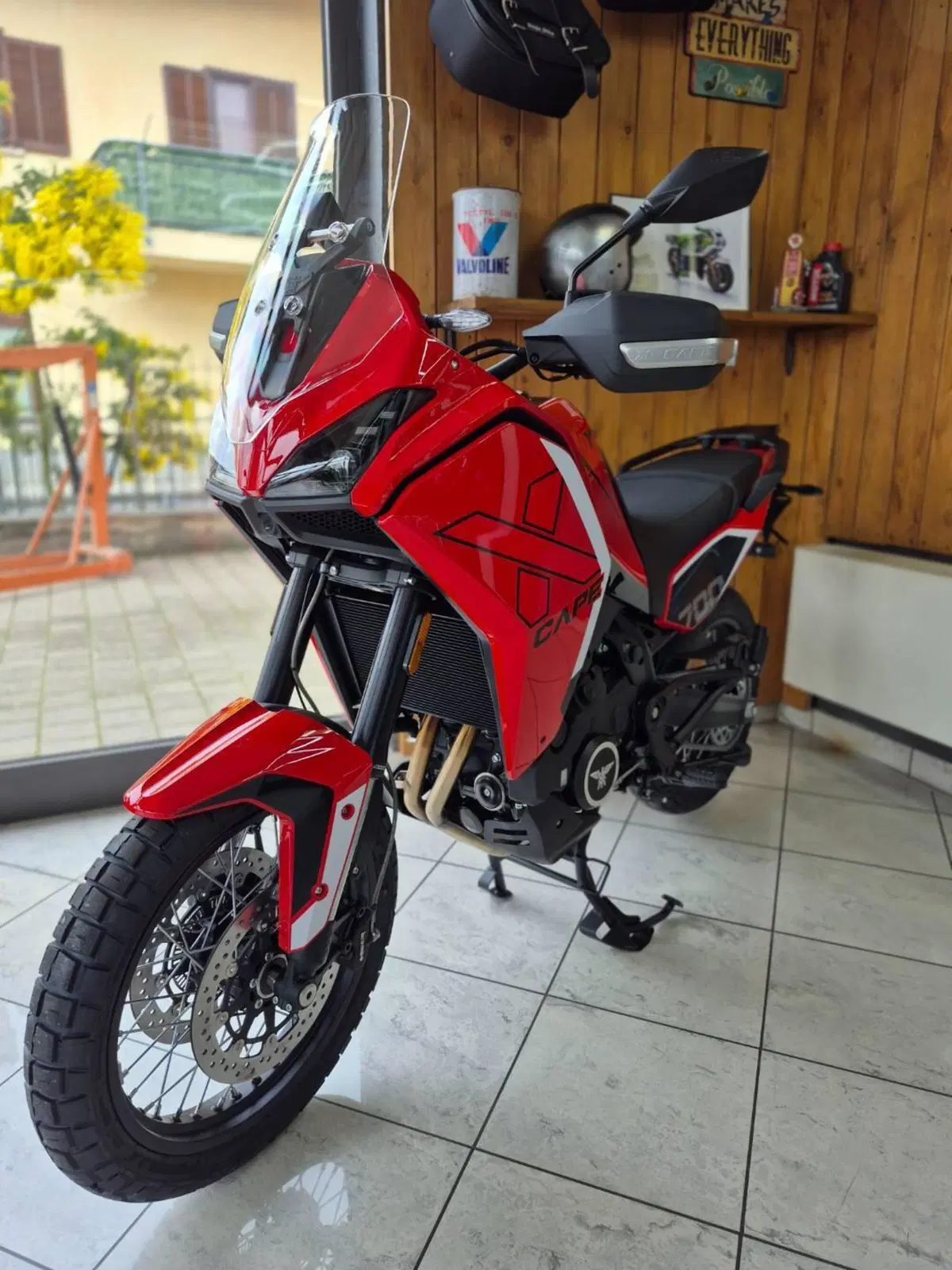 Moto Morini X-Cape 700 (2025 - 26)
