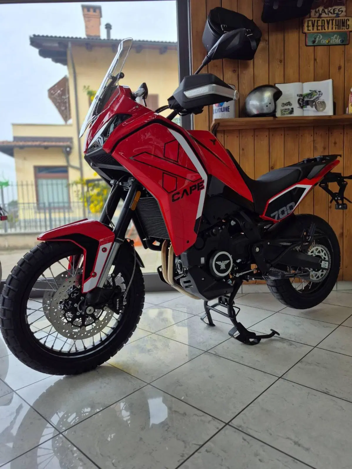 Moto Morini X-Cape 700 (2025 - 26) (5)