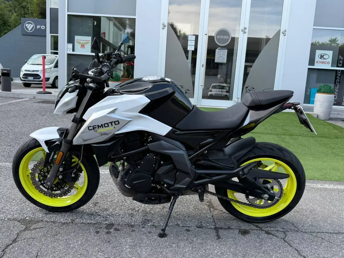 CFMOTO 650NK (2021 - 24) (2)