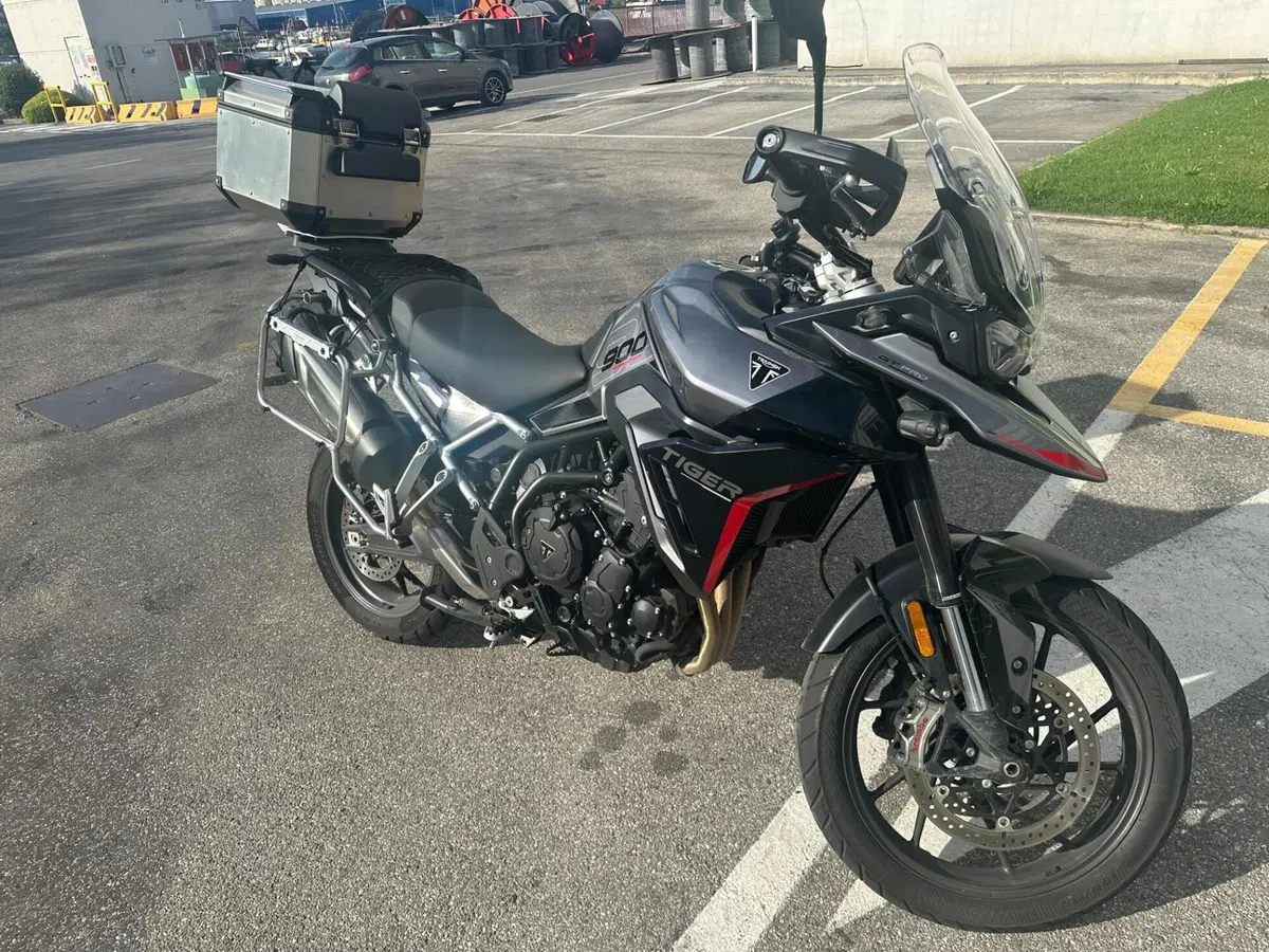 Triumph Tiger 900 GT Pro (2024 - 26)