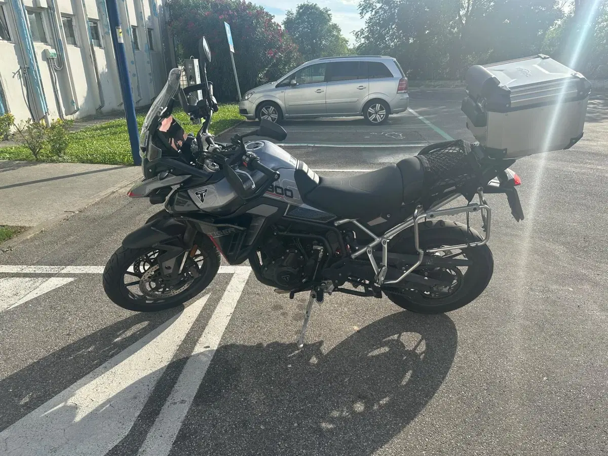 Triumph Tiger 900 GT Pro (2024 - 26) (2)