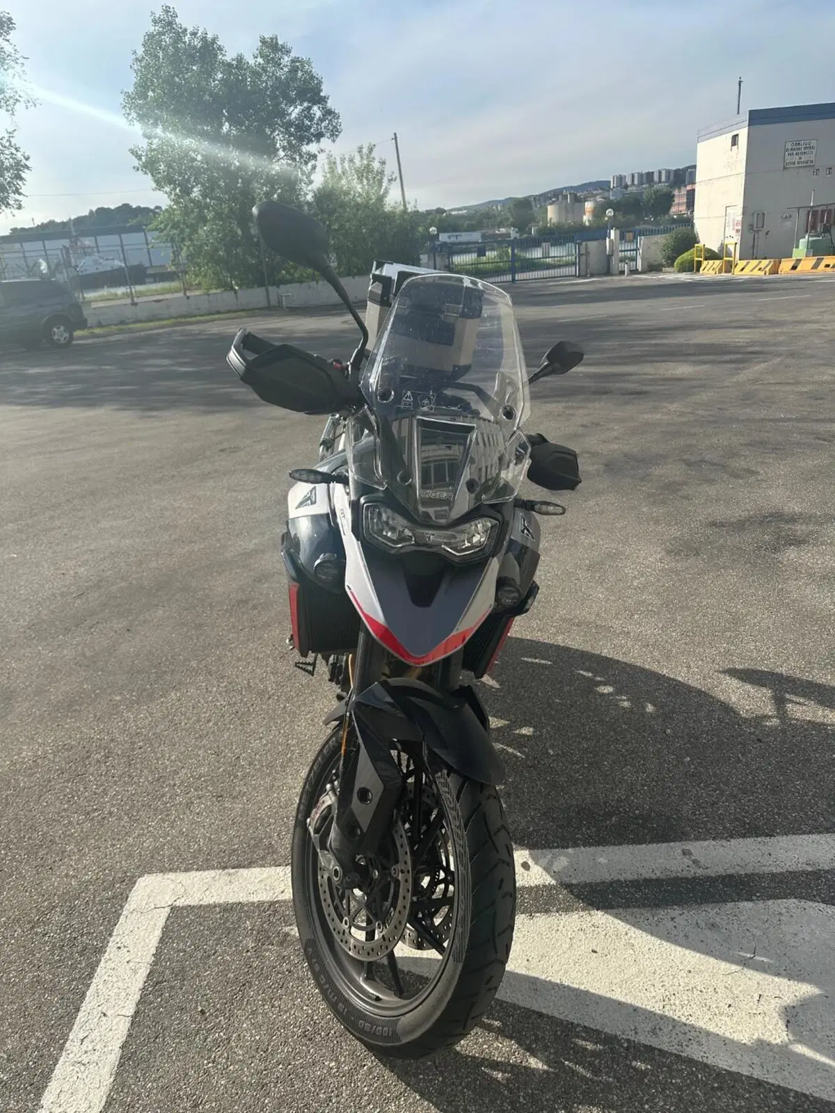 Triumph Tiger 900 GT Pro (2024 - 26) (3)
