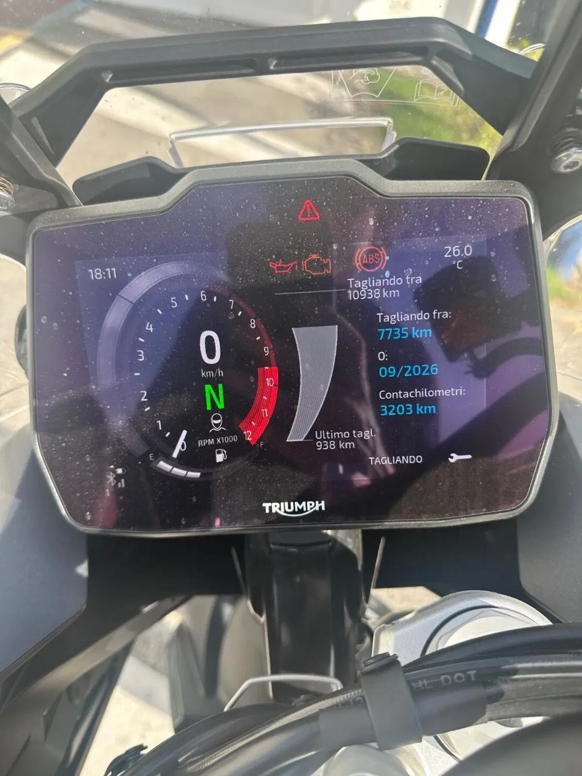 Triumph Tiger 900 GT Pro (2024 - 26) (4)