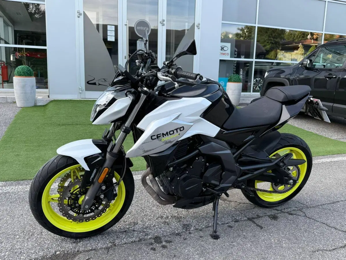 CFMOTO 650NK (2021 - 24) (8)
