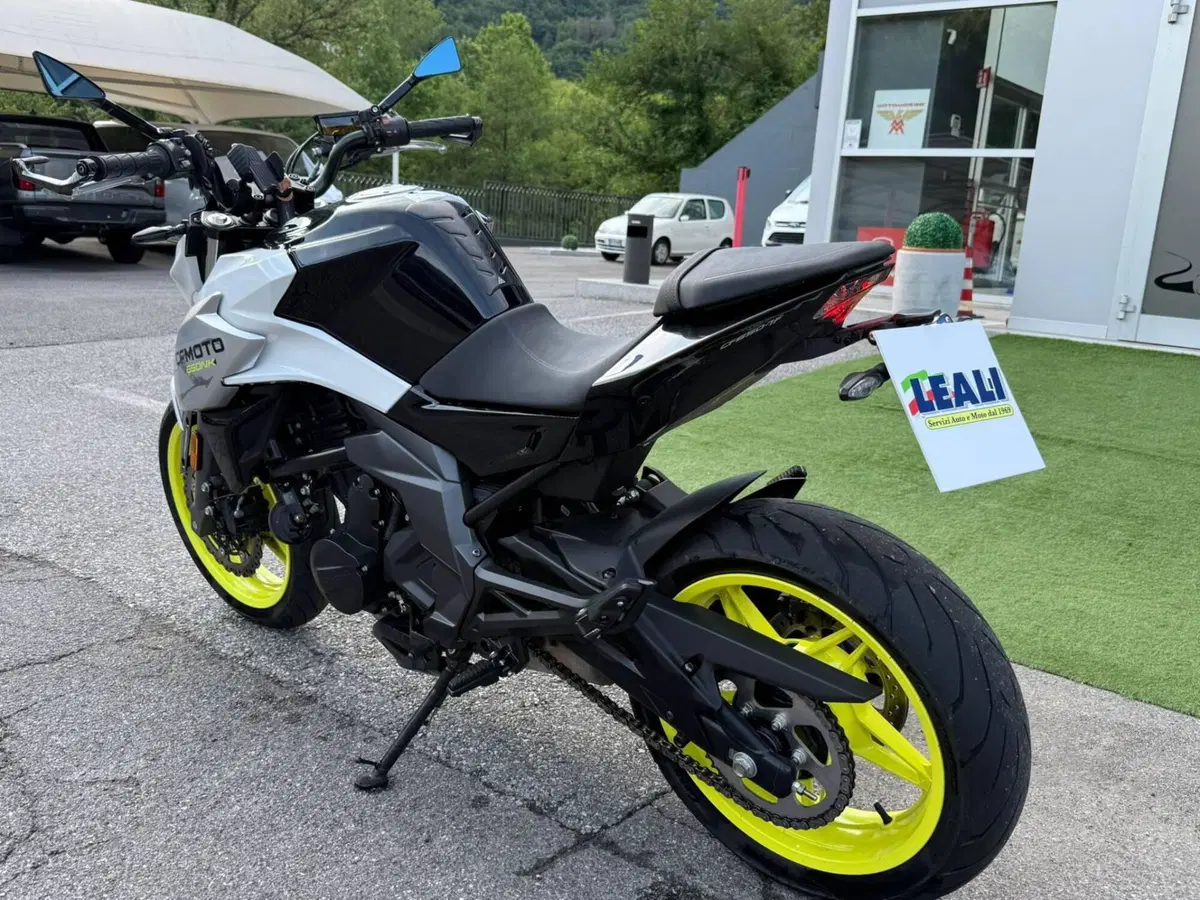 CFMOTO 650NK (2021 - 24) (10)