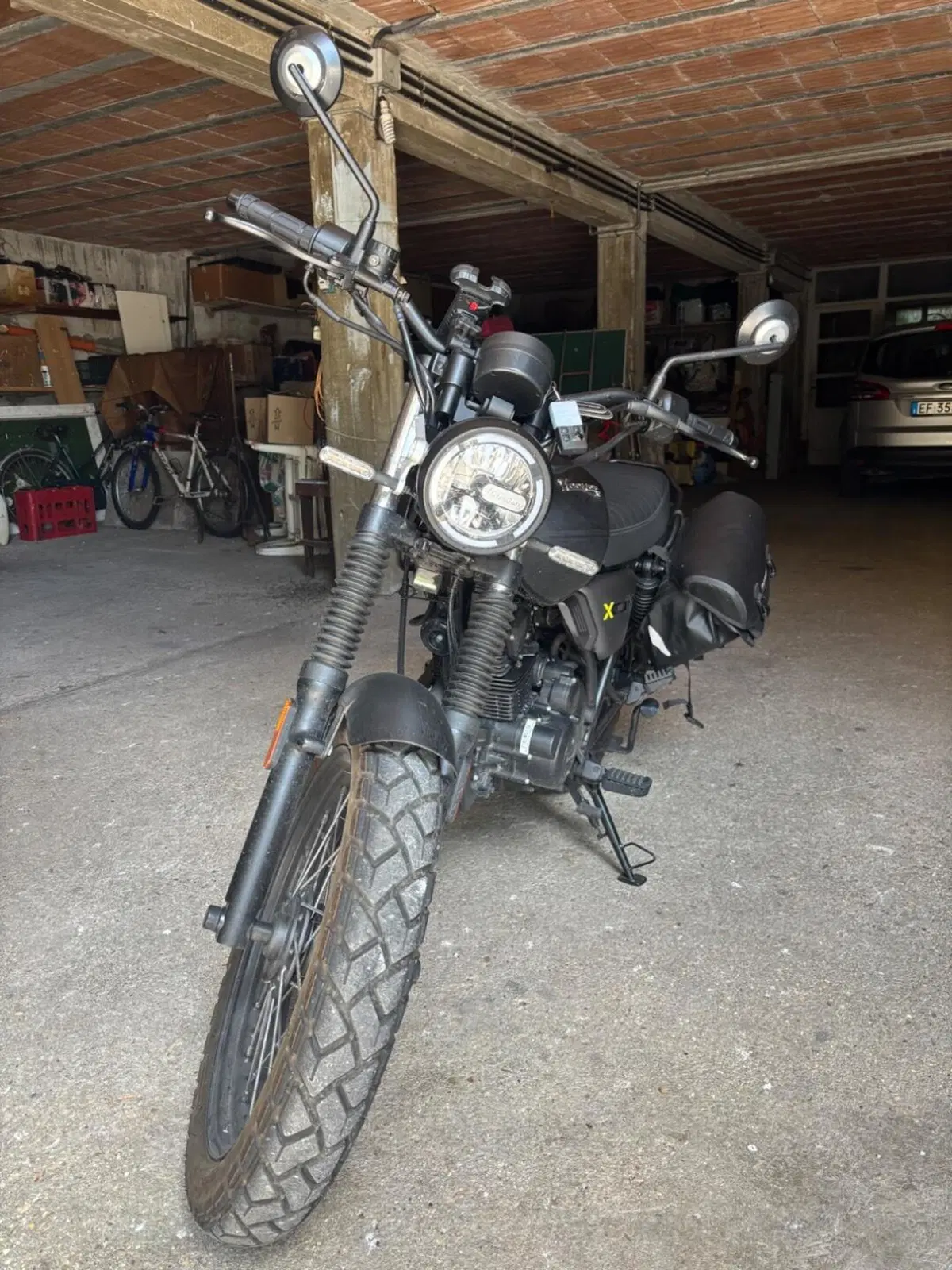 Keeway Motor X-Light 125 (2023 - 26)