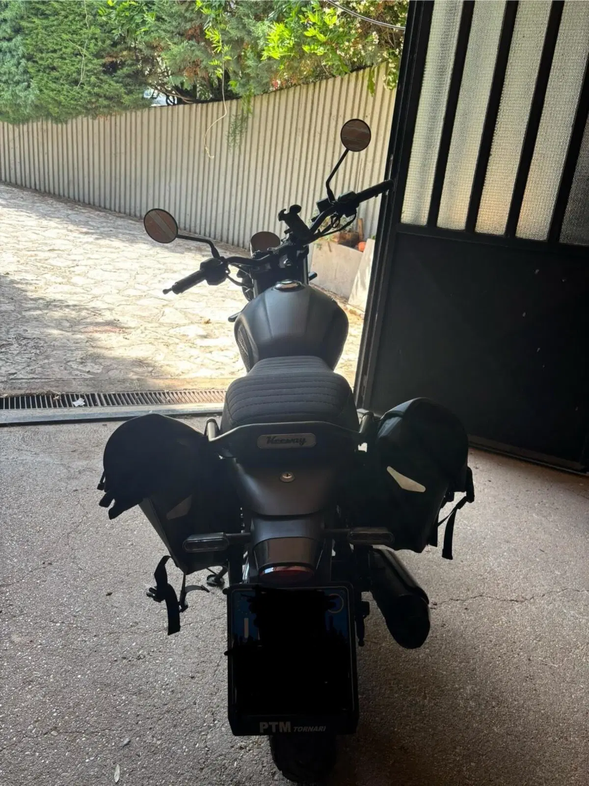 Keeway Motor X-Light 125 (2023 - 26) (4)