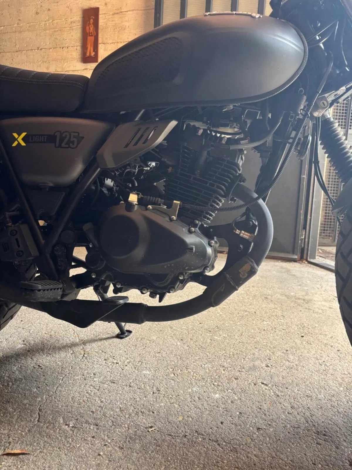 Keeway Motor X-Light 125 (2023 - 26) (8)