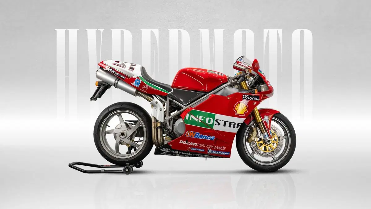 Ducati 998 S (2002 - 03)