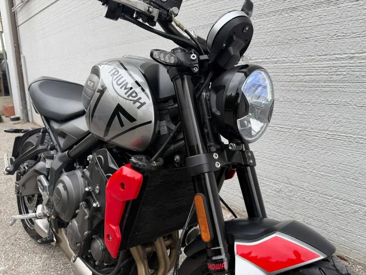 Triumph Trident 660 (2021 - 24) (5)