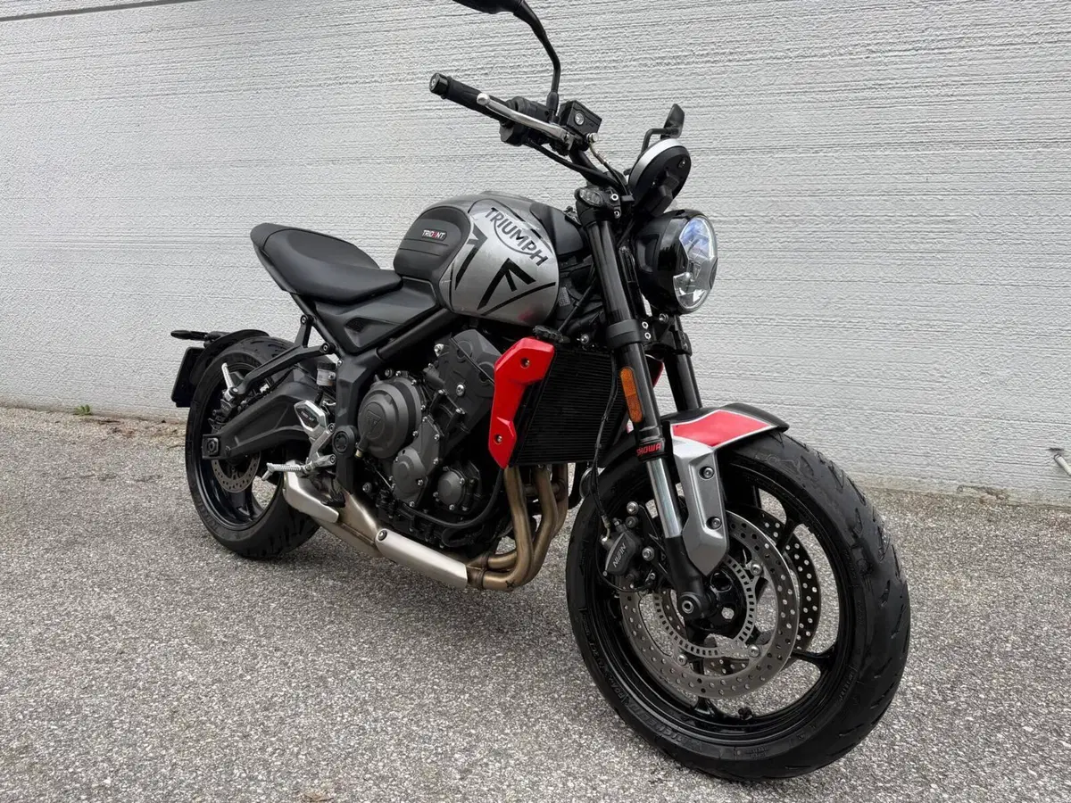 Triumph Trident 660 (2021 - 24) (9)