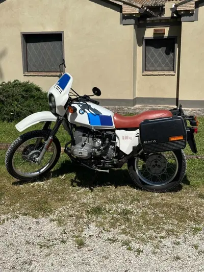 Bmw R80 G/S d'epoca