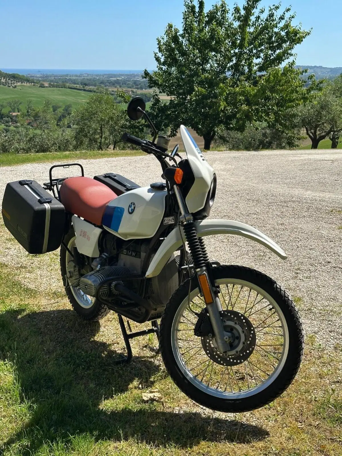 Bmw R80 G/S (4)