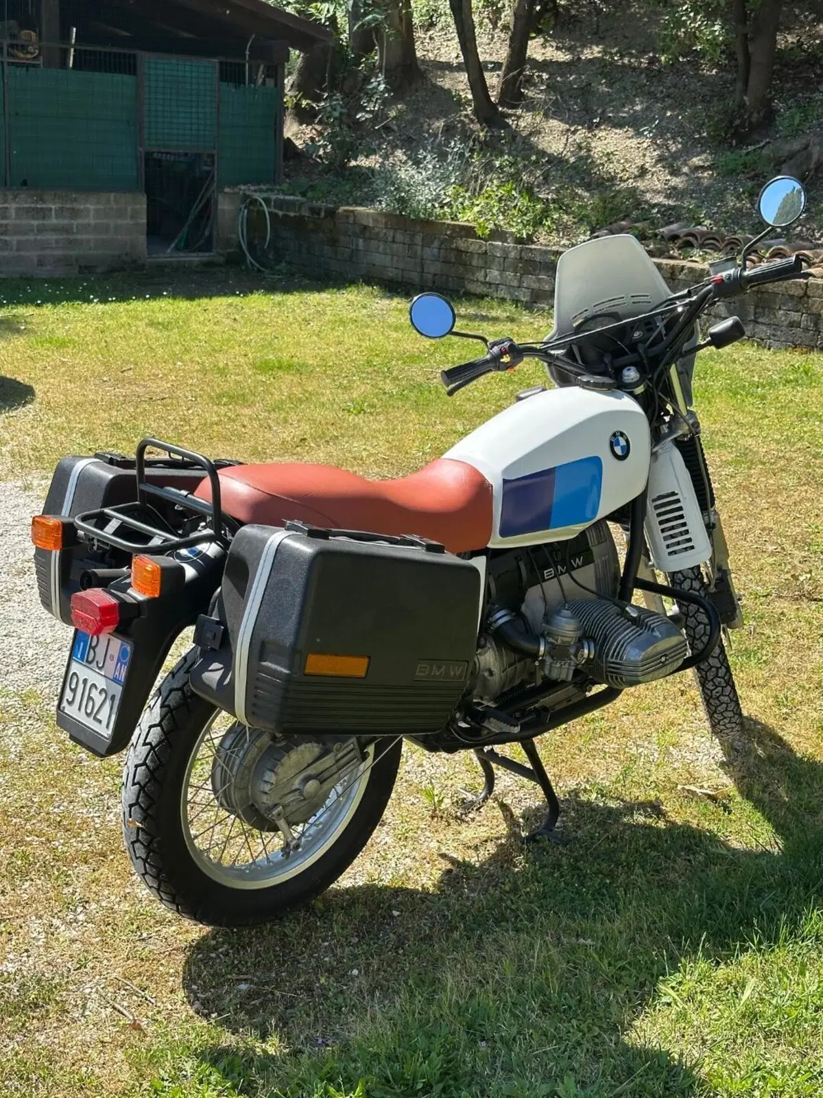 Bmw R80 G/S (5)