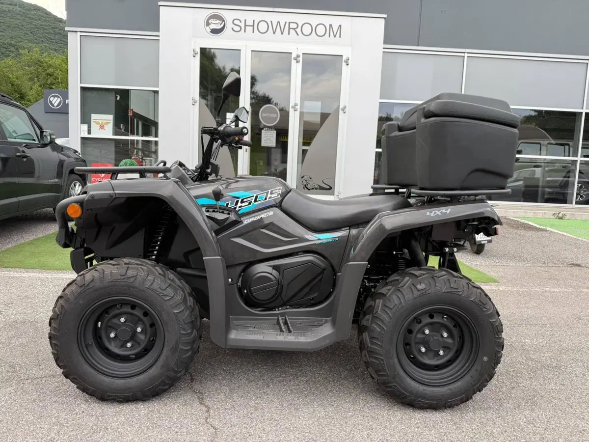 CFMOTO CFORCE 450S X4 Passo Corto (2023 - 26)