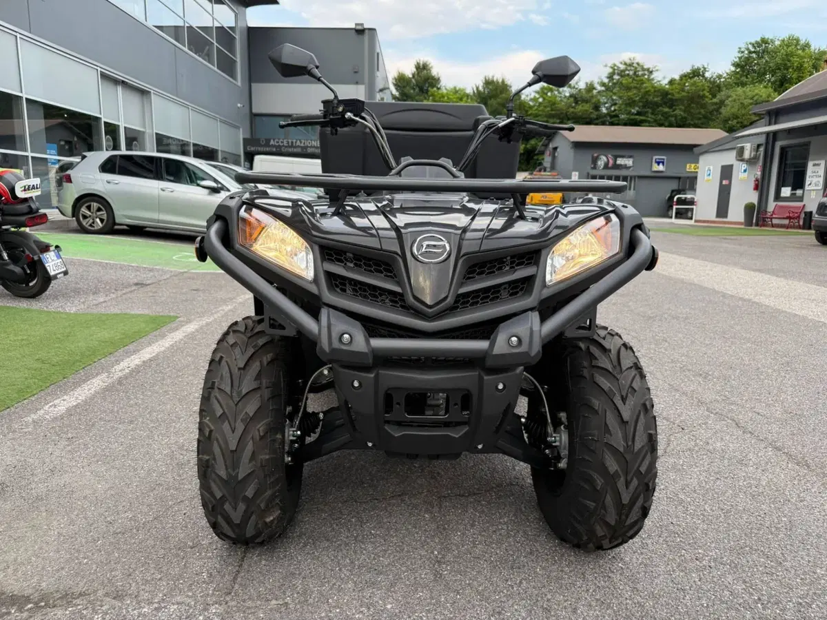 CFMOTO CFORCE 450S X4 Passo Corto (2023 - 26) (2)