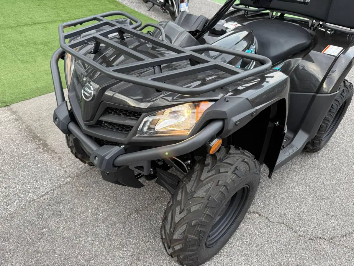 CFMOTO CFORCE 450S X4 Passo Corto (2023 - 26) (5)