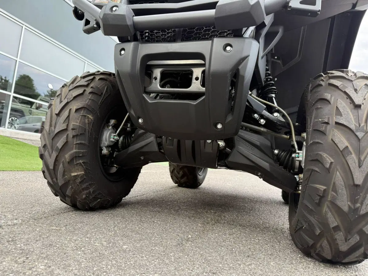 CFMOTO CFORCE 450S X4 Passo Corto (2023 - 26) (12)