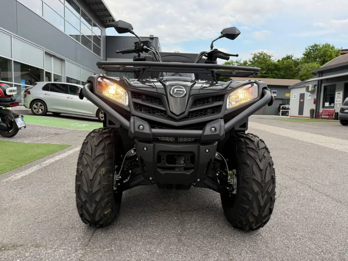 CFMOTO CFORCE 450S X4 Passo Corto (2023 - 26) (13)